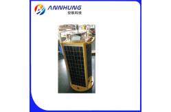 China IALA PC LED Marine Lantern VRLA Shockproof UV Resistance Solar Marine Lantern supplier
