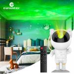 Ceiling Astronaut Galaxy Projector , Multiscene Galaxy Lights For Bedroom for sale