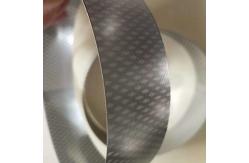 China High Precision Etching Mesh Stainless Steel Disc For Chemical Fiber Plate supplier