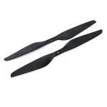 19x5.7 Inch FLUXER PRO MATT Matte Straight Paddle Propeller for sale