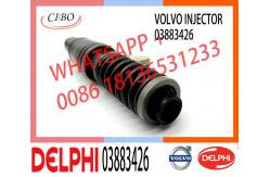 China E1 Fuel Injector Assembly 03801369 03801403 03883426 21586290 supplier