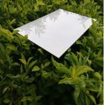 Brushed Silver AA5005 1000mm PVDF Aluminum Composite Panel