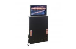 China Conference Pop Up Lcd Motorized Monitor Lift With Remote Control supplier