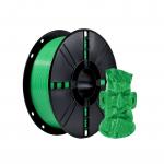 3D Printer Green PLA+ Filament 1.75mm Diameter Package 3d Printing Filament for sale