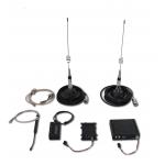 Long Range UAV Video Link FHD COFDM Modulation H.264 Compression Low Latency AES256 DC 12V for sale