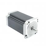 85HS126-4008-001 8 Lead Wires Nema34 Stepper Motor 6.0V 4A 6.8N.M for sale