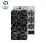 Antminer T19 84Th/S Brand New BTC Blockchain Mining Machine 195 x 290 x 400mm Bitcoin Miner Asic for sale