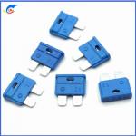 PBT High Temperature Flame Retardant Car Medium Size Fuse 5A-35A Environmentally Friendly High Temperature Resistant Car for sale