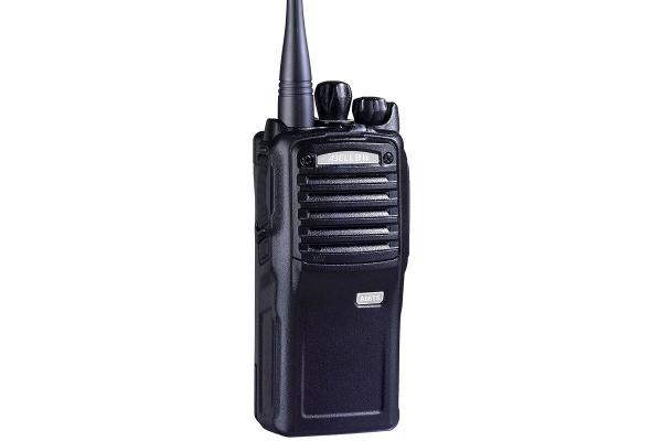 Waterproof Two Way Radio A85TS Strong Penetration Long Range Transmitter Digital Mobile Radio