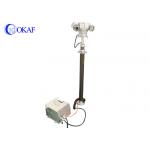 5.5 Meter 18ft Pneumatic Telescoping Antenna Mast RS485 Remote Controller for sale