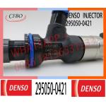 diesel fuel injector common rail injector 295050-0421 295050-0420 3707287
