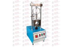 China 50.8 Speed Marshall Stability Tester Machine 50kN supplier