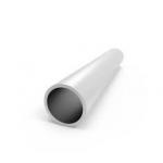 7075 Aluminum Alloy Tube 3mm Large Diameter Aluminum Pipe T3 Anodized for sale