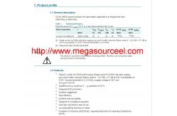 China high frequency tube BLF6G38-10 WiMAX power LDMOS Integrated Circuit Chip supplier