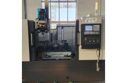 China CNC Vertical Drilling And Tapping Center BT40 Connection Method supplier