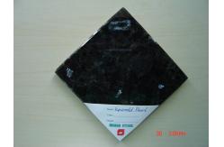 China Emerald Pearl Granite Slab Tiles For Kitchen Tops Bathroom Flooring supplier