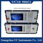 1310/1550 Nm Dual - Wavelength Insertion Loss Instrument Probe Built - In for sale