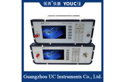 China 1310/1550 Nm Dual - Wavelength Insertion Loss Instrument Probe Built - In supplier