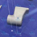 OEM ISO9001 Anti Cryogenics Titanium Castings for sale