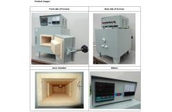 China High Temperature Muffle Furnace / Flame Chamber supplier