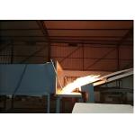 Roofing Material Fire Resistance Performance Flame Retardant Performance Testing Machine For Photovoltaic Cells for sale