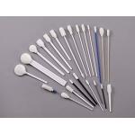 Industrial Foam Swabs Solvent Disposable Sterile Sponge Esd Clean Room Cleaning for sale