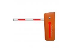 China Mx80 Model Automatic Barrier Gate Ac220v Power Supply Dc24v Motor supplier