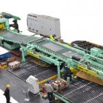 HRF Cut To Length Line Machine Line For Gavanized Prepainted Steel