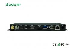China Mini Android HD Media Player Box Multi Language Support 4G LTE Optional supplier
