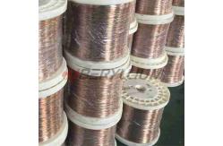 China Becu C17500 Beryllium Copper Alloy 10 Wires ASTM B441 supplier