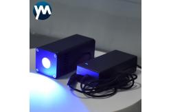 China UV LED Flashlight 72W Curing Lamp Portable UV Glue Curing Flashlight 405nm supplier