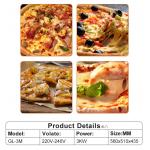 Ceramic Dtf Curing Grill Midea Microwave Pizza Stove Oven Industrial Bread Manufacturing