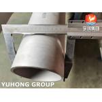 ASTM A312 TP304H Stainless Steel Seamless Pipe Cold Rolled High Temperature Application