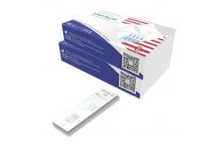 China CE Self Test Saliva Antigen Test Kit Malaysia SARS-CoV-2 supplier