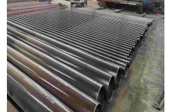China Astm A106 A53 Api 5l Welded Seamless Steel Pipe Api 5l Gr.X52 supplier