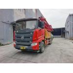 2022 Sany 49M Concrete Pump Truck second hand heavy Machine supply from China  SYM5359THB 490C-10 for sale