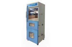 China IEC 62133 Lithium Battery Test System with Explosion Proof Chamber supplier