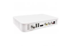 China Linux DVB C Receiver supplier