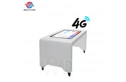China Waterproof High Resolution 350 Nits 32 Smart Touch Coffee Table Smart supplier