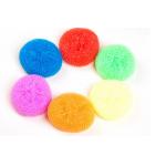 Easy Use Plastic Scouring Pad Durable With Environmental Friendly Material for sale
