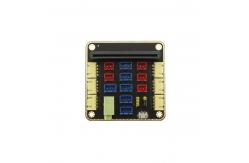 China Square Development Board Python Learning Suite Expansion Adapter Plate Module supplier