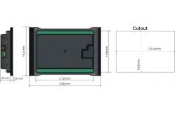 China HGM9510 Intelligent Controller Smartgen Parallel Controller Control Panel Diesel Generator Parts supplier