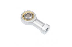 China Rod End Bearing M8x1.25 Rod Ends Ball Joint Female Right Hand Thread supplier