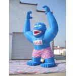Inflatable advertising gorilla / inflatable advertising monkey / inflatable promotion for sale