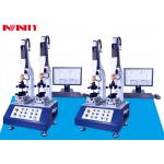 Dual Station Insertion Extraction Force Tester Speed Range 0.1-1200mm/Min