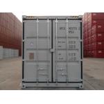 40 High Cube Open Side Container , Insulated Shipping Container Double Swing Door