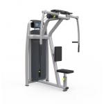 Commercial Straight Arm Clip Chest Exercise Machine Pin Load Selection for Gym Club and Fitness Center for sale