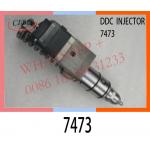 7473 Neutral Diesel Engine Fuel Injection Pump For DETROIT for sale