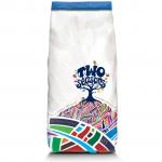 Non Toxic Childproof 2oz Coffee Bags QS Stand Up Zipper Pouch