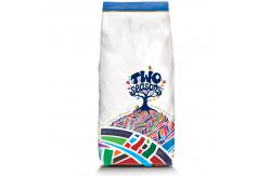 China Non Toxic Childproof 2oz Coffee Bags QS Stand Up Zipper Pouch supplier